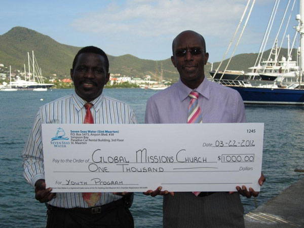 sevenseaswatersxmdonatestochurchyouthprogram05042012