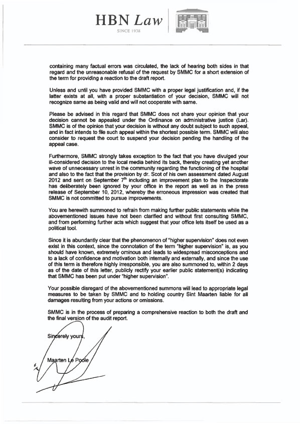 smmclettertoinspectoratepg212092012