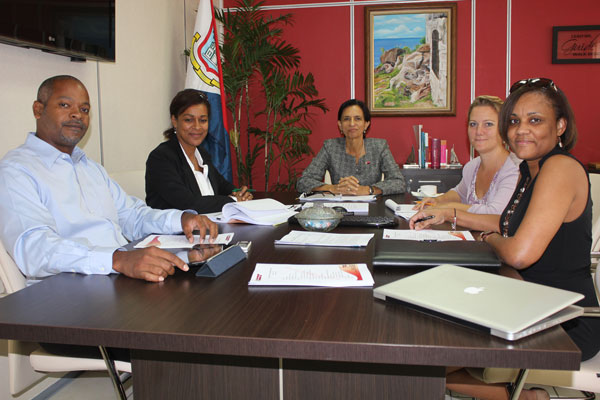swescotwilliamsandcdeweevermeetswithhivaidssteeringcommittee17042012