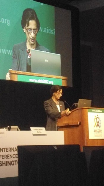 swescotwilliamsatregionalsessionofaids25072012