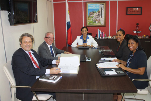 swescotwilliamsmeetswithprogressreportingcommittee02082012