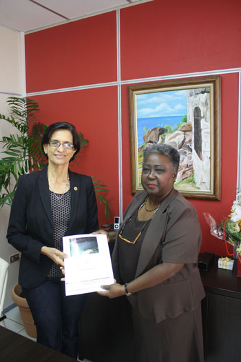 swescotwilliamsreceivesombudsmanyearlyreport24082012
