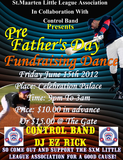 sxmlittleleagueassociationfundraisingdanceposter10062012