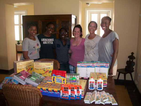 usfoldonatestofelisfoundation28082012
