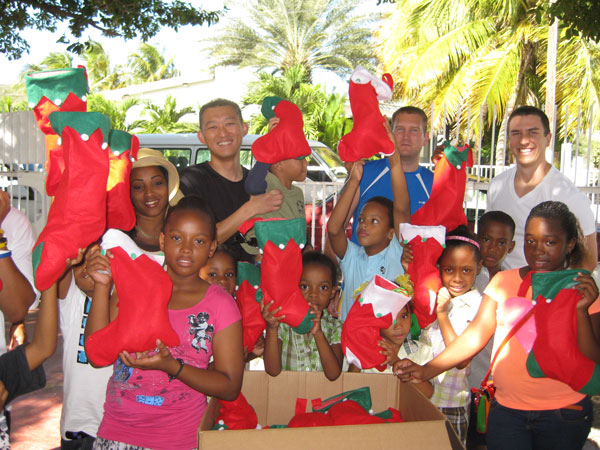 usfolvolunteerssupportfundashonamigunandichristo14122012