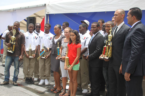 youthsrecognizedfortheirachievementsinsports14072012