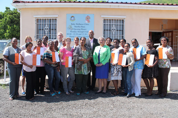 babyclinicvaccinationtraininggroup19112013