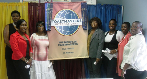 disciplestoastmastersclubinductsfive14072013