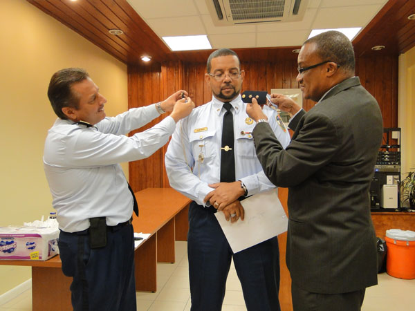 giovannisprottpromotedtoinspector02062013