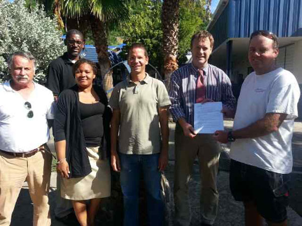 kidzatseamiltonpeterscollegesundialschoolsignmou03122013