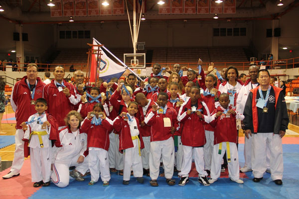 kingyentaekwondopuertoricotournamentgrouppic21032013