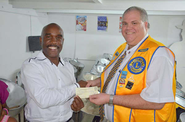 lionsclubdonatestodowsmusicalfoundation08112013