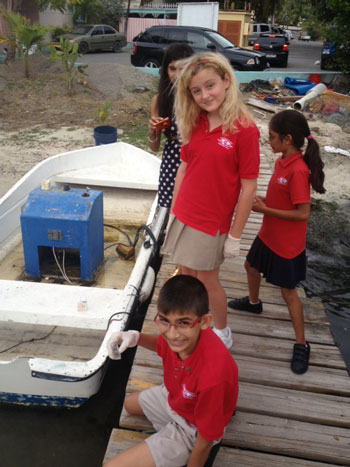 lustudentsconductwatertest07022013