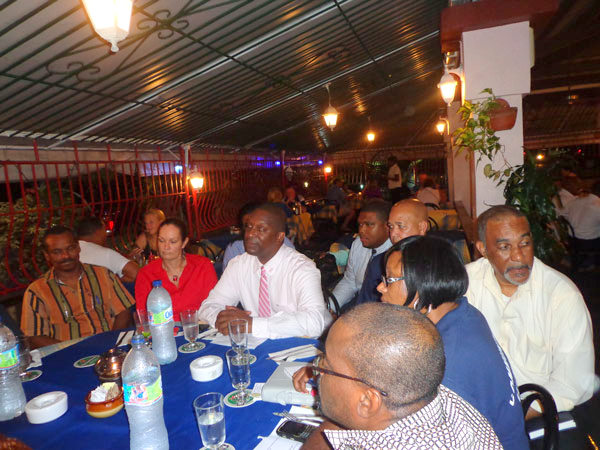 mauricelakemeetingwithsaunderscommunitycouncil07102013