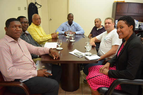 mauricelakemeetswithssm25112013