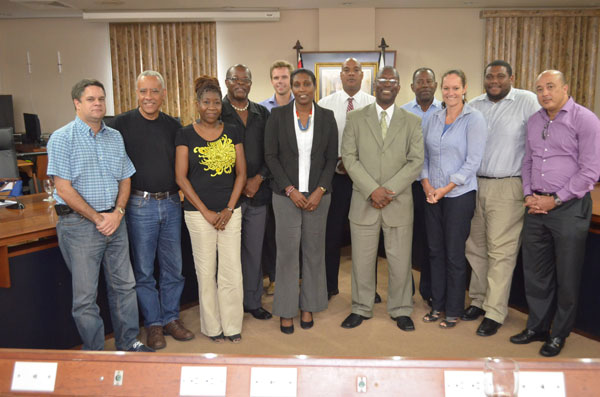 mauricelakewithdownstreetbusinesscommunitycouncilandharbourgroupreps08122013