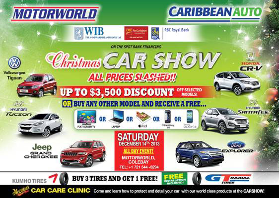 motorworldandcaribbeanautochristmascarshow12122013