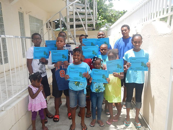 naturefoundationsnorkelclub21082013