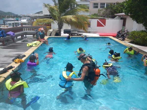 nfsnorkelclubduringdivinglesson24072013