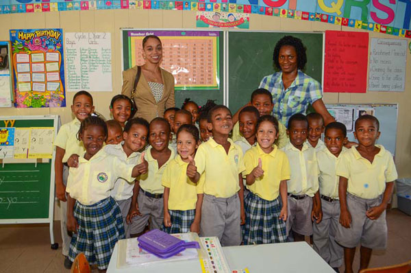 nicoledeweeveratmlkjrschool14032013