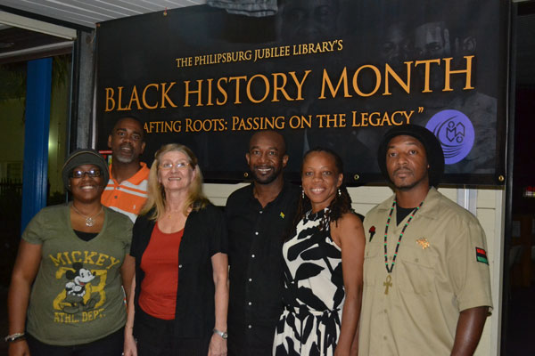 panelistsforrelevanceofblackhistorymonth25022013