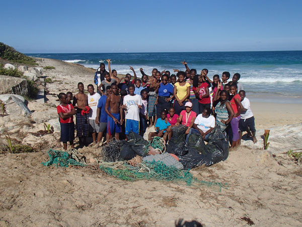 philipsburgpioneerpathfindersandsxmnaturefoundationguanabaybeachcleanup02052013