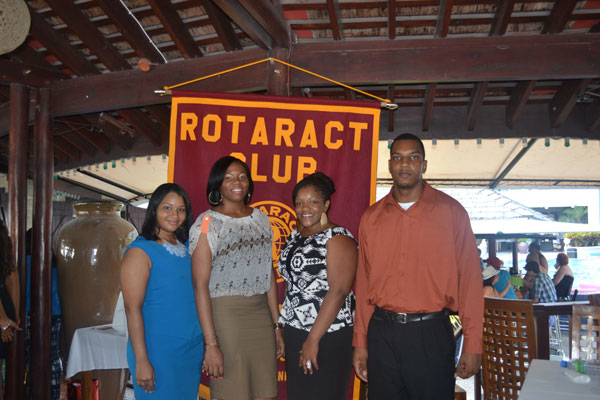 rotaractinducts3newmembers25062013