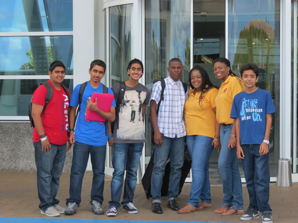rotaractsunriseandinteractsdhwelcomesheldonrichards12022013