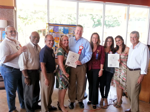 rotarysxminductstwo13122013