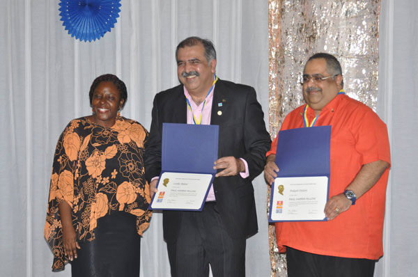rotarysxmsunrisepaulharrisfellowrecipients24072013