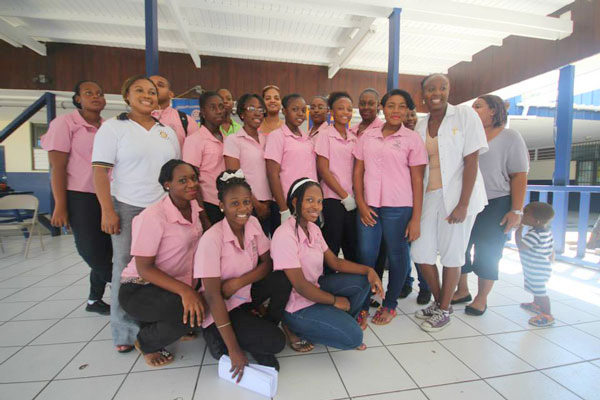 sundialschoolhealthandwellnesspbandbstudentsandvolunteersfordiabetestesting14112013