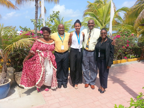 teamsxmatunescoworkshopinaruba17042013