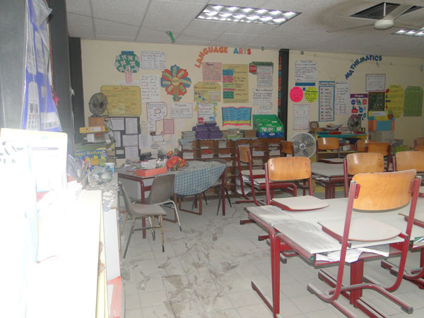 vandalizedmacclassroom04032013