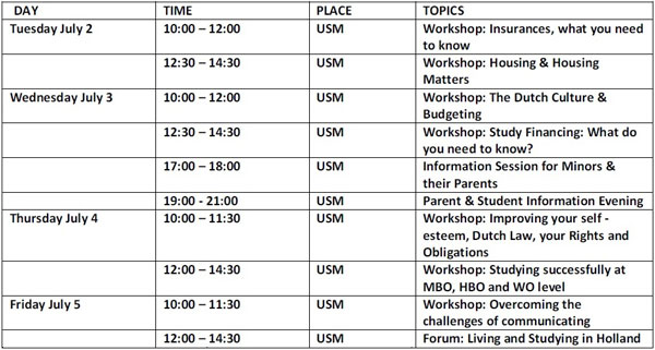 vobasinfosessionsschedule03072013