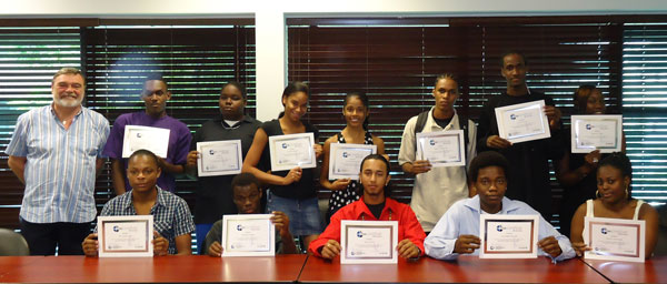 ydpcustomerserviceworkshopceremony20062013