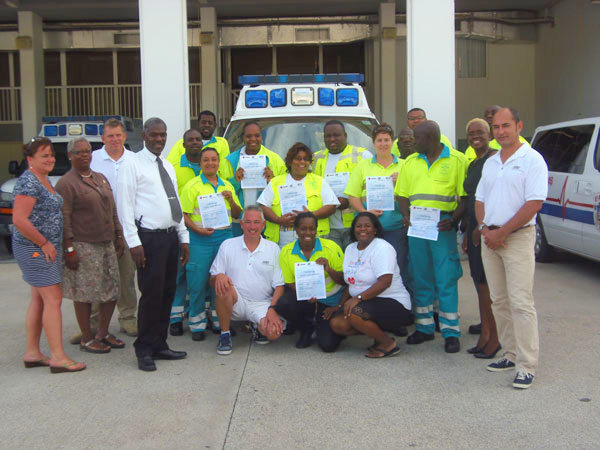 ambulancedeptdisastermanagementtrainingcourse16092014