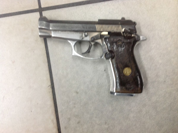 confiscatedhandgun23012014