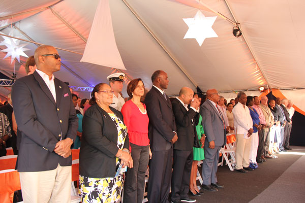 delegatesatcausewayopening26012014