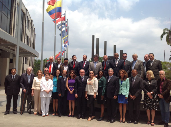 garrindellatparlatinoboardofdirectorsmeeting13042014