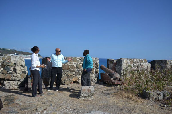 markmingoandmonumentcouncilrepsvisitfortamsterdam24032014