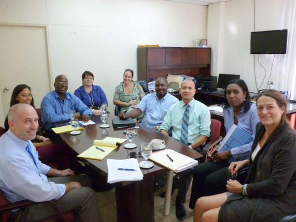 mauricelakeatenvironmentalissuesmeeting14012014