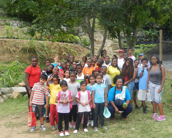 pjlsummerprogramhillsideadventuresvisit19062014