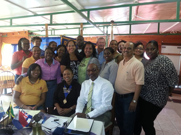 rotaractsxmsunriseandrotarysxmsunrisemembers14032014