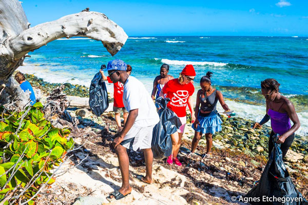 snorkelfestcoastalcleanup27012014