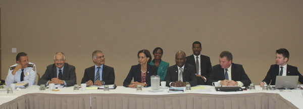 swescotwilliamsatkingdomjusticeministersmeeting10012014