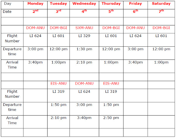 liatschedule30092017