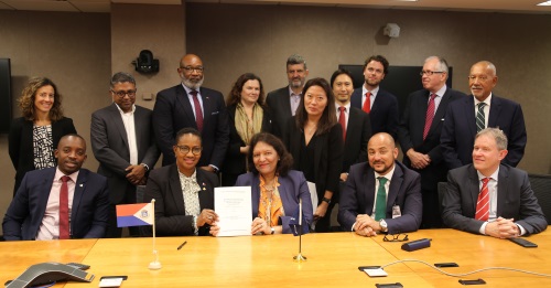 worldbanksigning09122019
