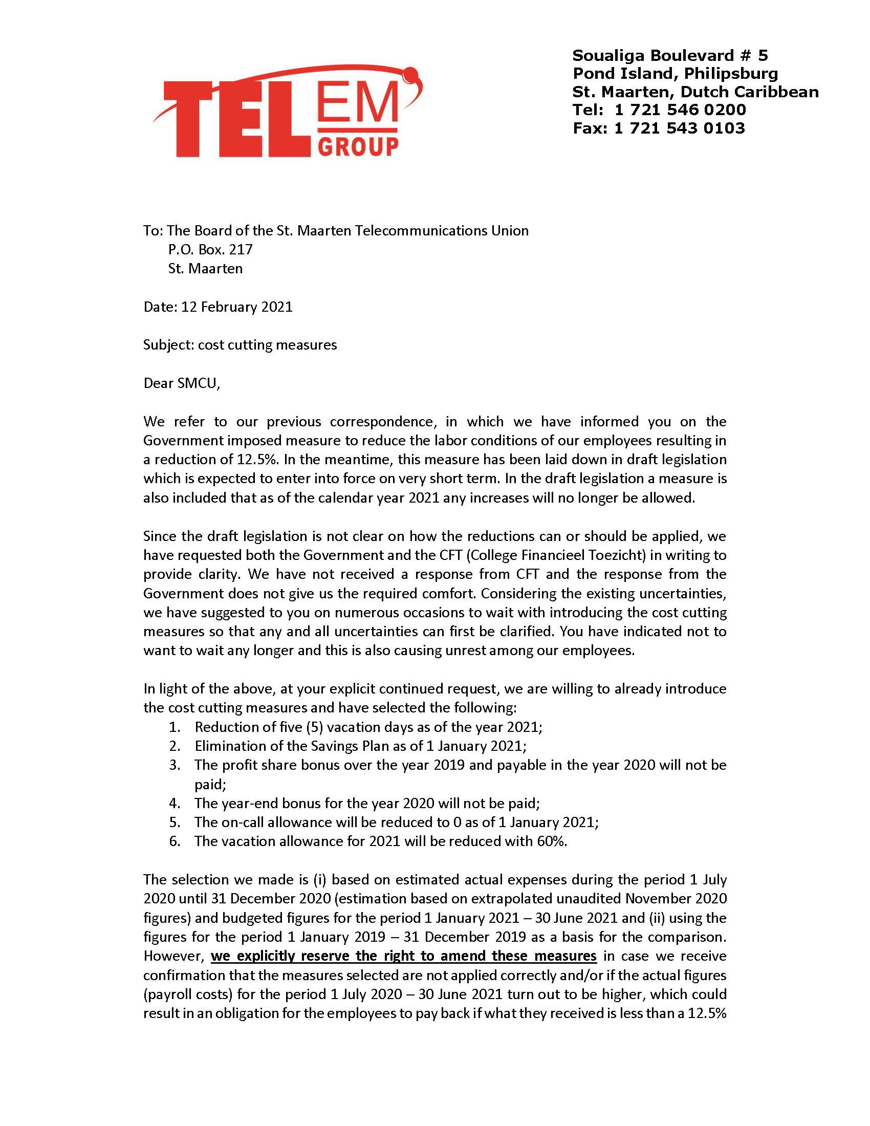 telemletter17022021