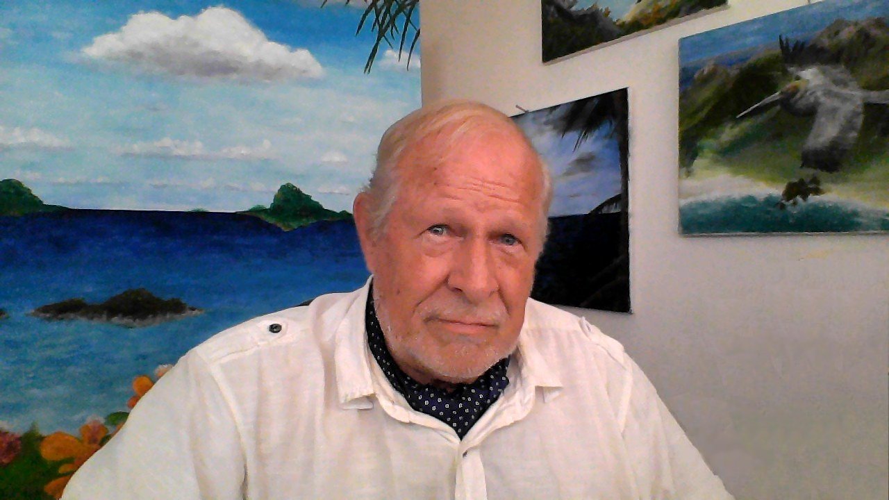 Cdr. Bud Slabbaert cdrbud07