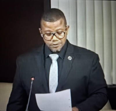 MP Francisco Lacroes. lacroes27102025